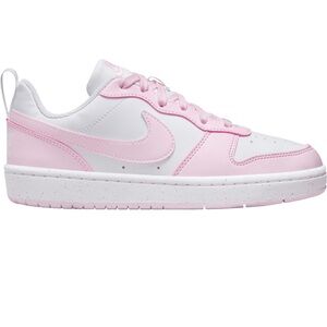 Nike Court Borough Low Recraft White & Pink